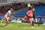 Salford Red Devils 52 Huddersfield Giants 14